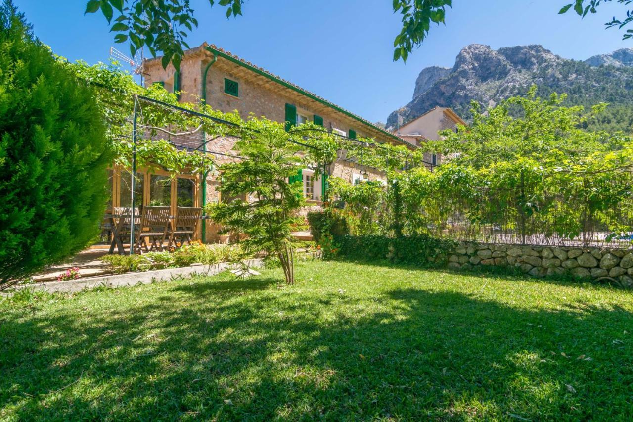 Can Altes Biniaraix Exterior foto
