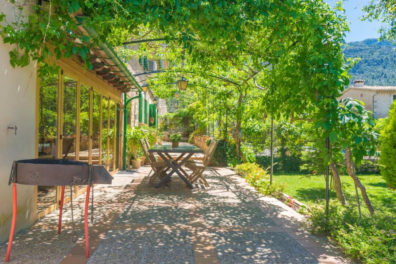 Can Altes Biniaraix Exterior foto